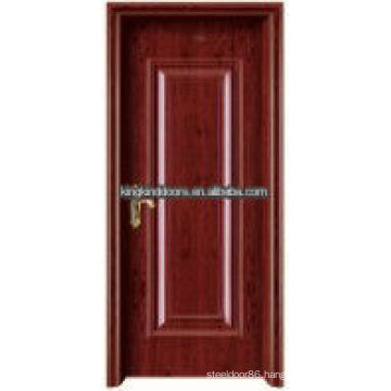 Residential chinese fir inner door King-02(M)